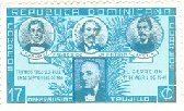 Sanchez, Duarte, Mella and Trujillo