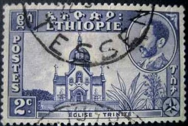 Emperor Haile Selassie and Views