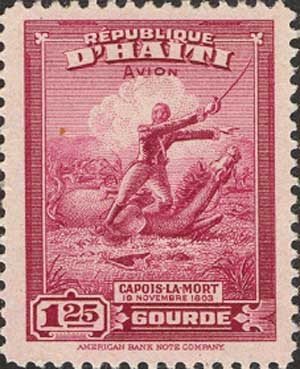 Colonel Francois Capois (1766-1806)