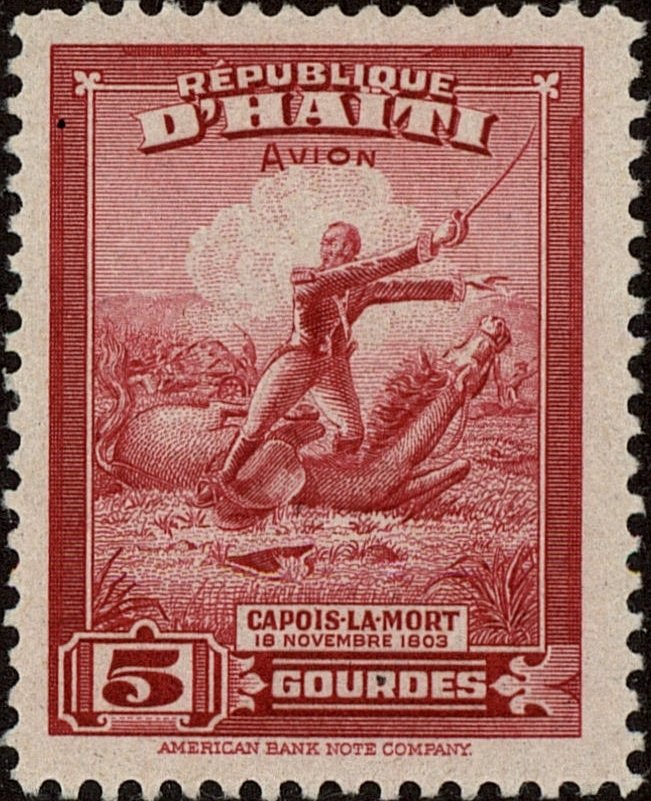 Colonel Francois Capois (1766-1806)