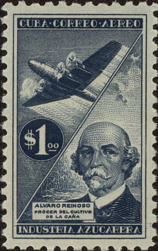 Alvaro Reinoso