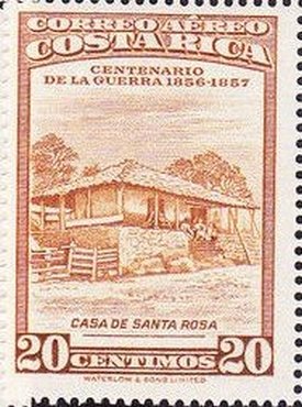 House of Santa Rosa.