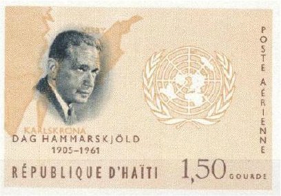 Dag Hammerskjöld