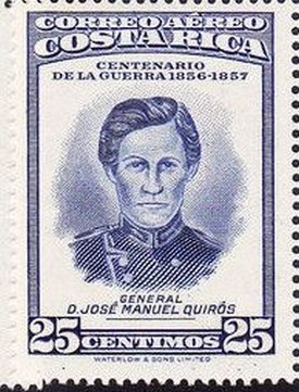 Gen. Jose Manuel Quiros.
