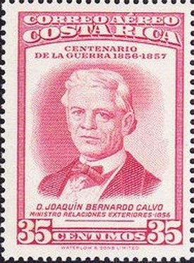 Joaquin Bernardo Calvo.