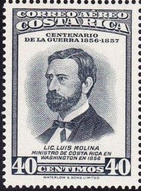 Luis Molina.