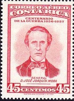 Gen. Jose Joaquin Mora