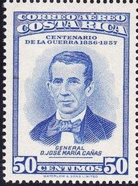 Gen. Jose Maria Canas.
