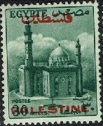 Nos. 331-333 and 335-340 Overprinted