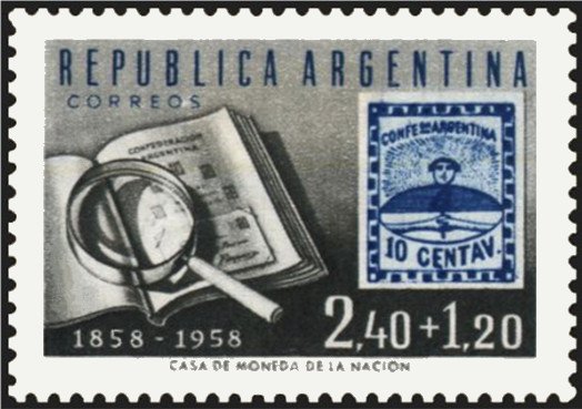 Book of stamps