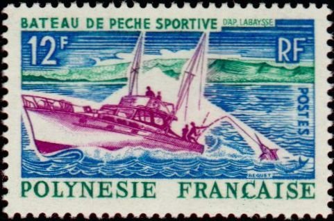 Sport fishing