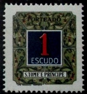Postage due
