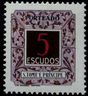 Postage due