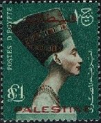 Nos. 331-333 and 335-340 Overprinted