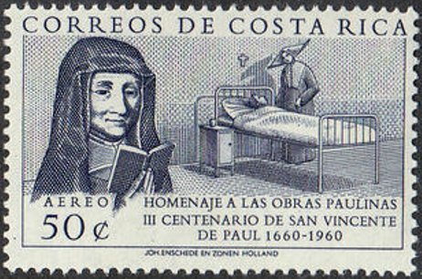 Louise de Marillac (1591-1660)