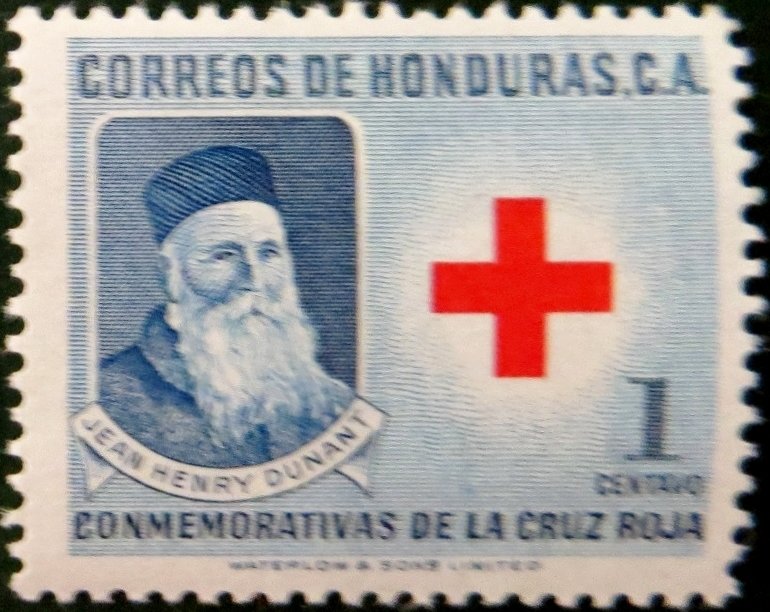 Henri Dunant (1828-1910)
