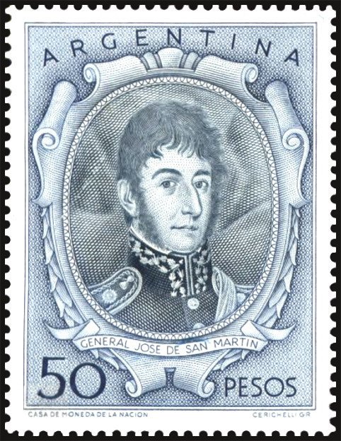 José Francisco de San Martín (1778-1850)