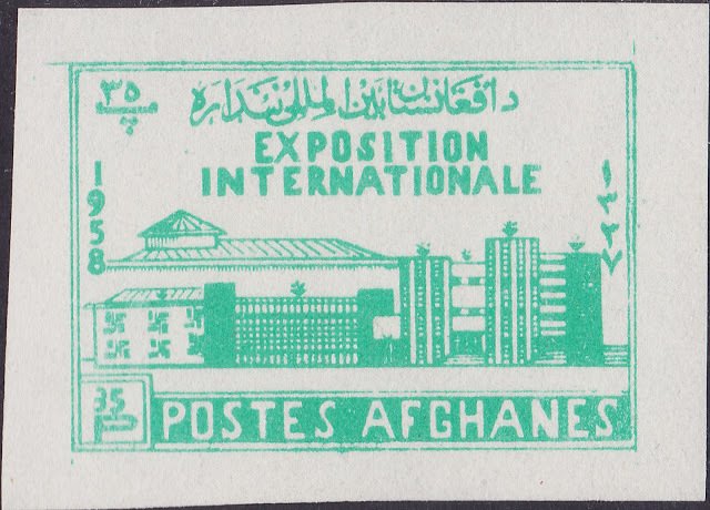 Exposition Buildings
