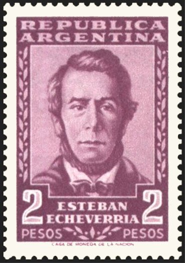 Esteban Echeverría (1805-1851)