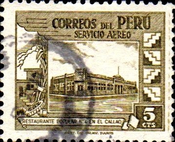 Government Restaurant at Callao