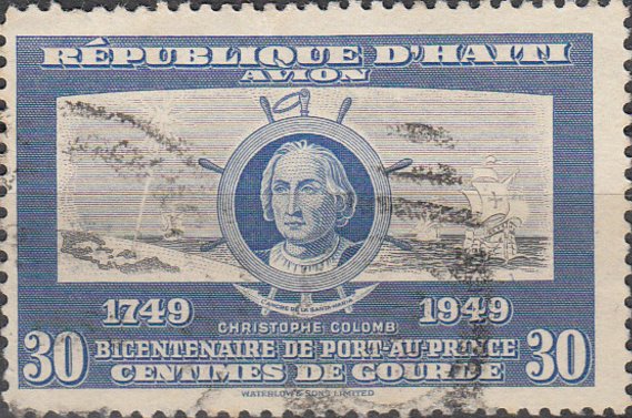 Christopher Columbus