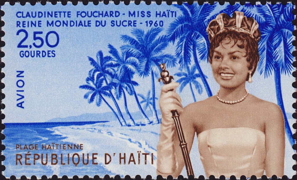 Miss Haiti