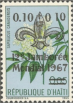 12th World Scout Jamboree 1967