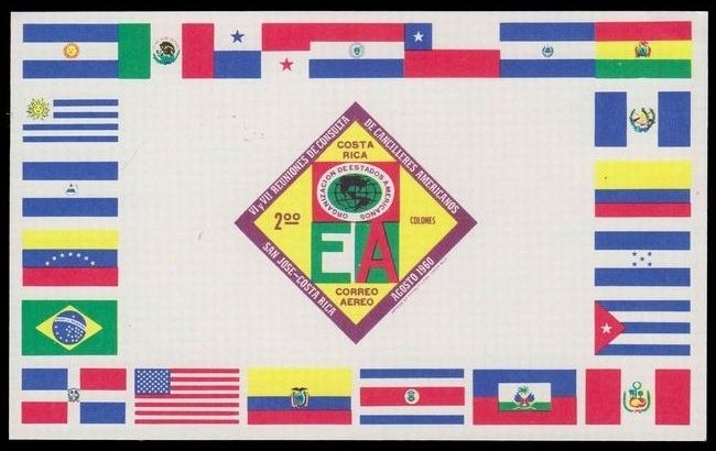 OEA Congress, San JosÃ©