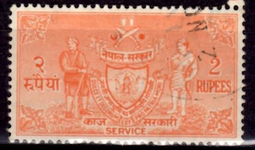Soldiers and Arms of Nepal