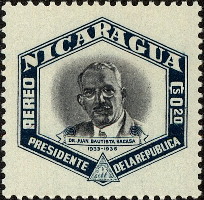 Juan Bautista Sacasa (1874-1946)