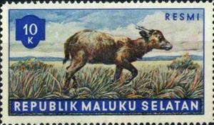 Stamp, Fauna Resmi, Cinderellas,  , Animals (Fauna), Mammals
