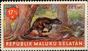 Stamp, Fauna Resmi, Cinderellas,  , Animals (Fauna), Mammals