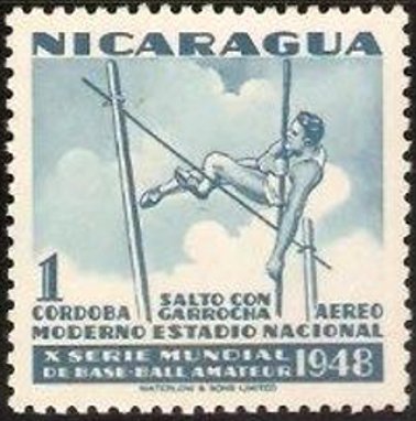 Pole vault