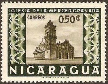 De la Merced Church, Granada.