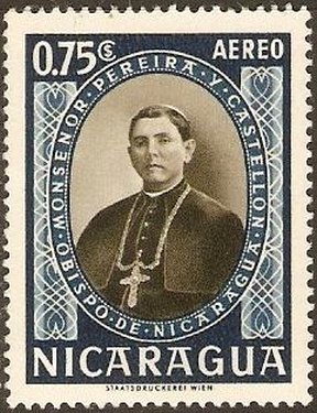 Bishop Pereira y Castellon