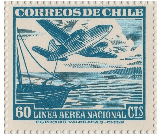Air and sea