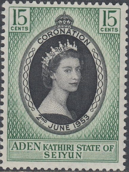 Coronation of Queen Elizabeth II