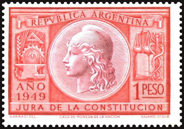 Ratification of the constitution of 1949