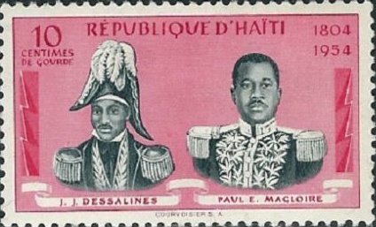 Dessalines - Magloire