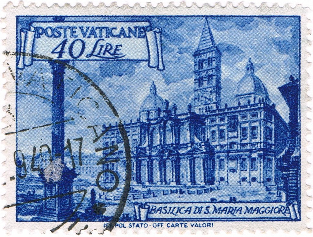Saint Maria Maggiore