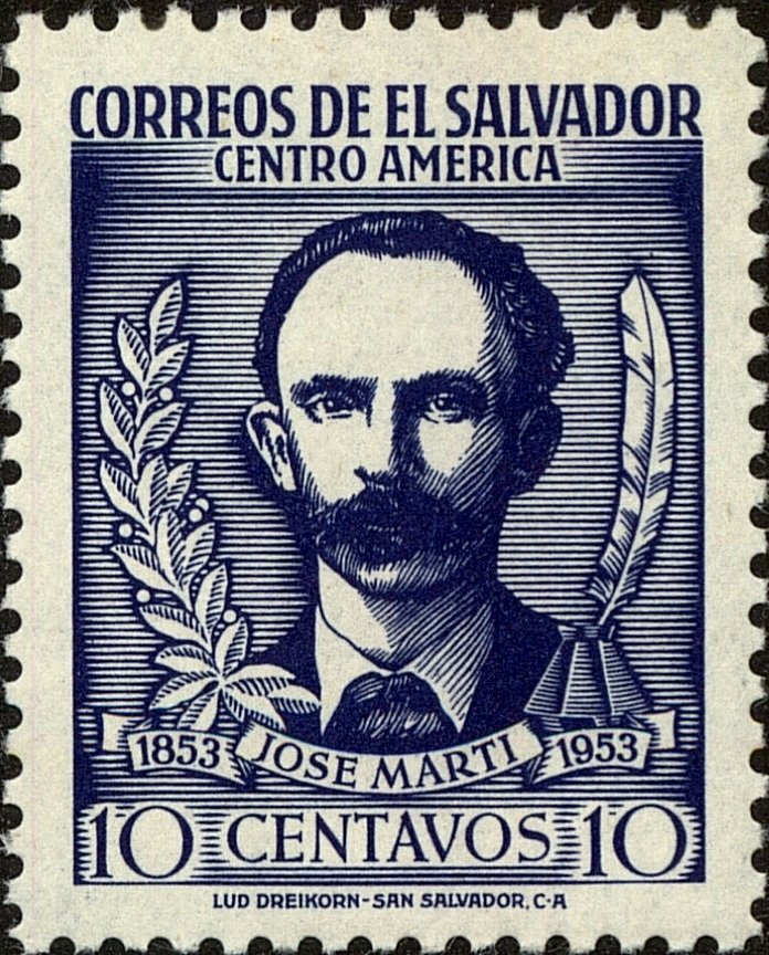 José Martí (1853-1895)
