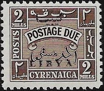 Overprinted in Black