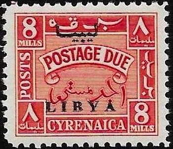 Overprinted in Black