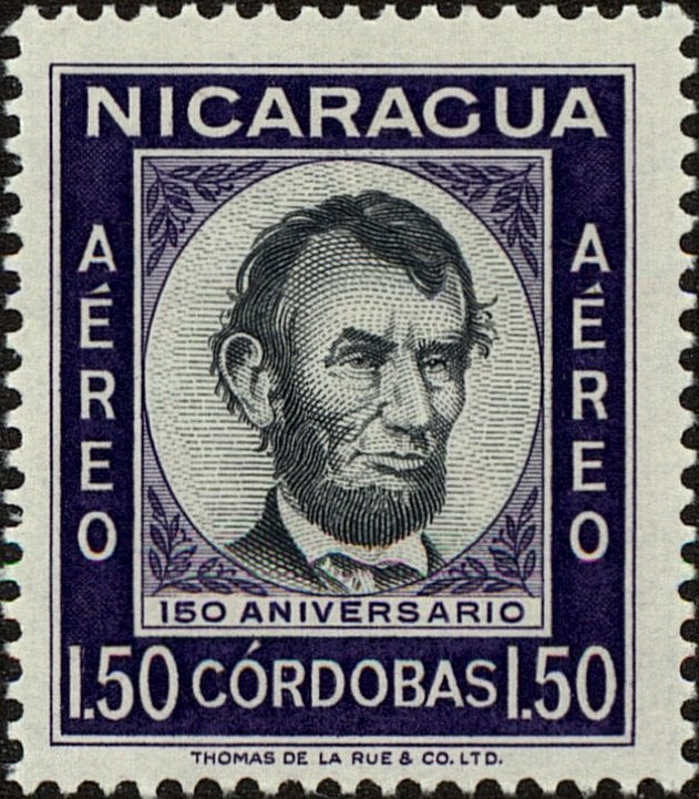 Abraham Lincoln.