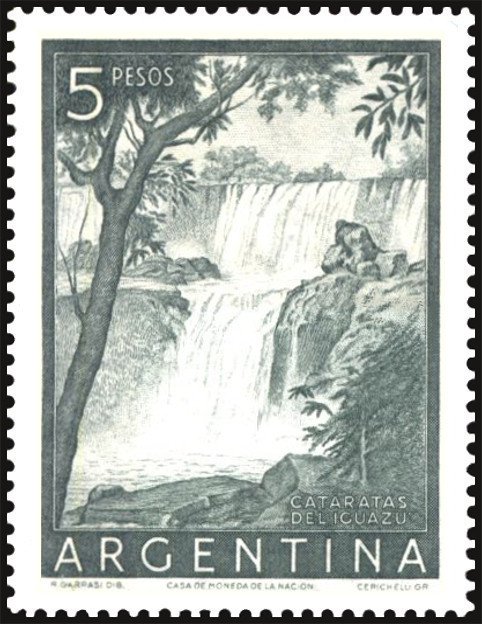 Iguazú Falls