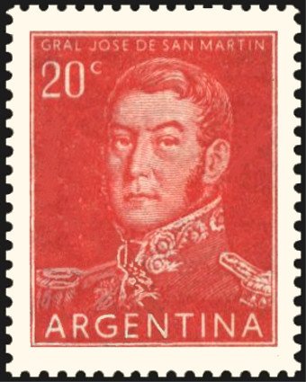José Francisco de San Martin (1778-1850)