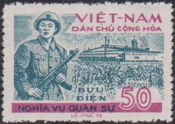 Soldier, Factory, Crops