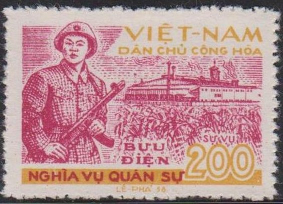 Soldier, Factory, Crops