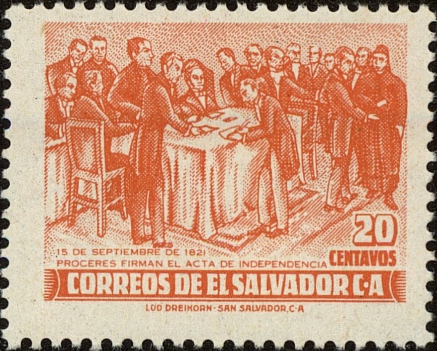 The independence Treaty