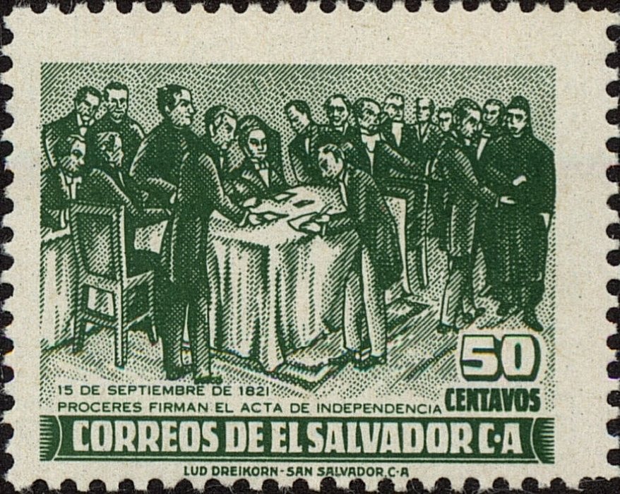 The independence Treaty
